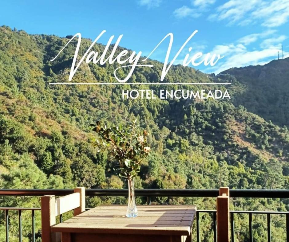 Valley View Hotel Encumeada Senhora do Rosário Eksteriør bilde