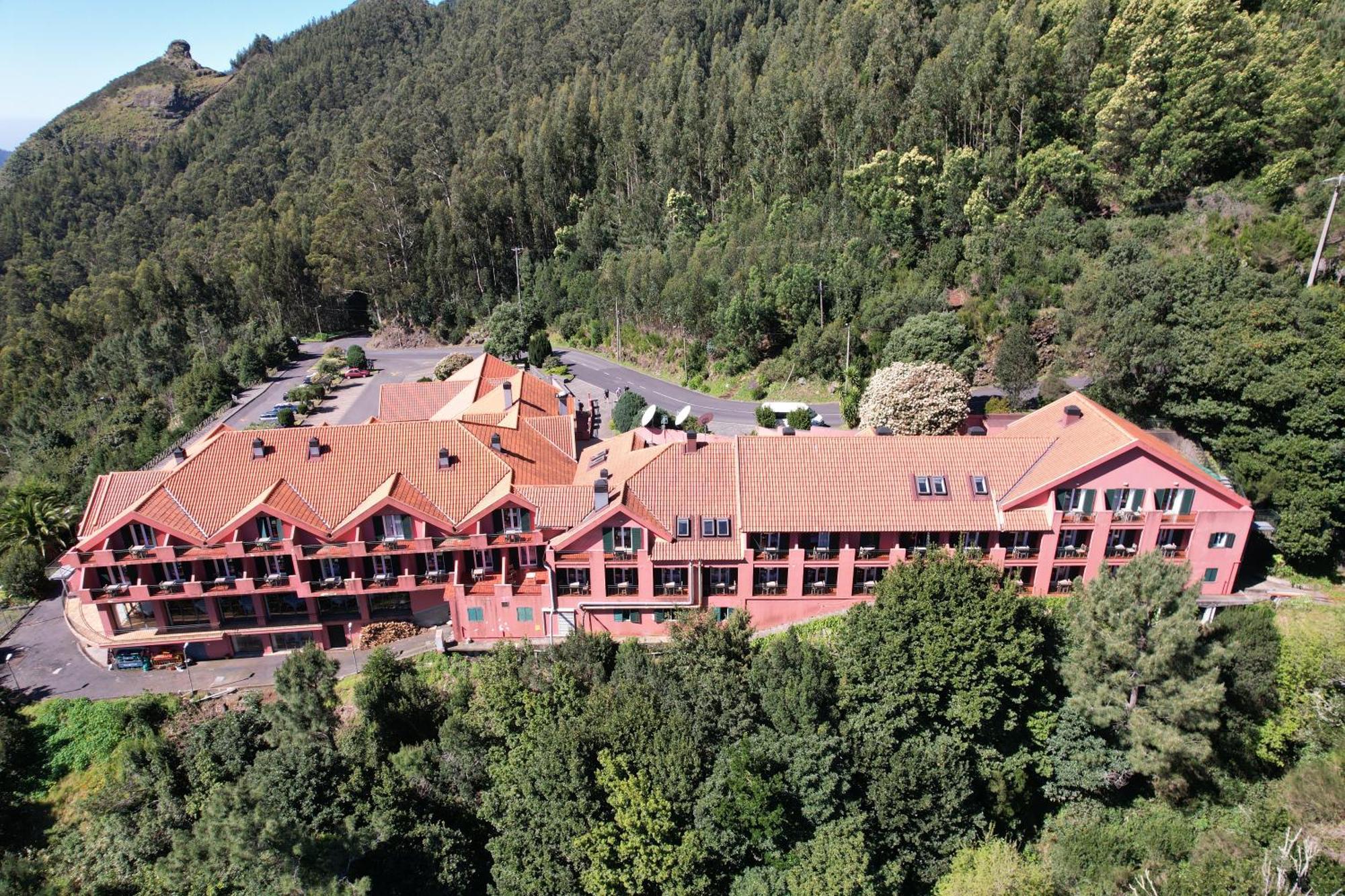 Valley View Hotel Encumeada Senhora do Rosário Eksteriør bilde