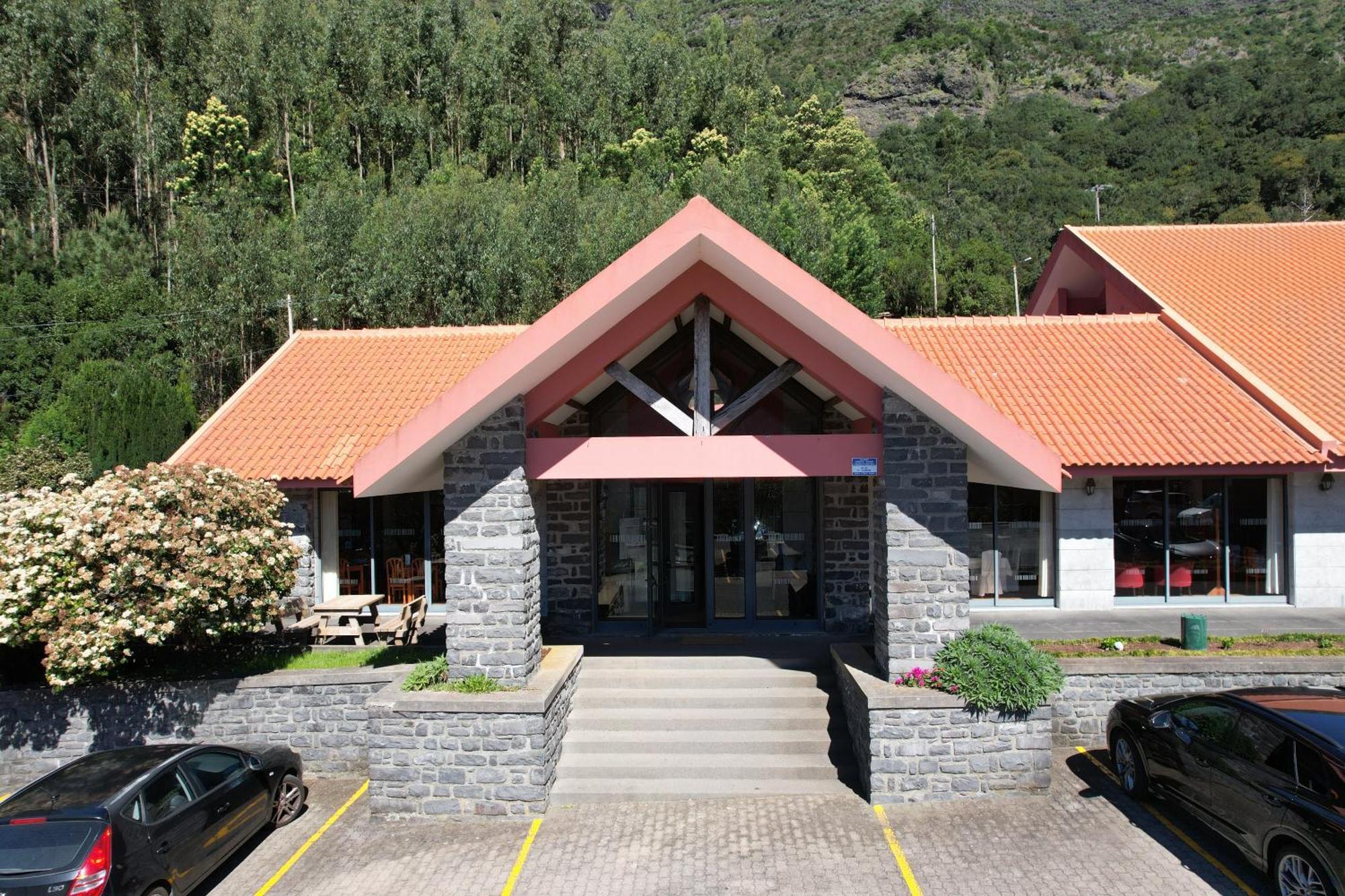 Valley View Hotel Encumeada Senhora do Rosário Eksteriør bilde